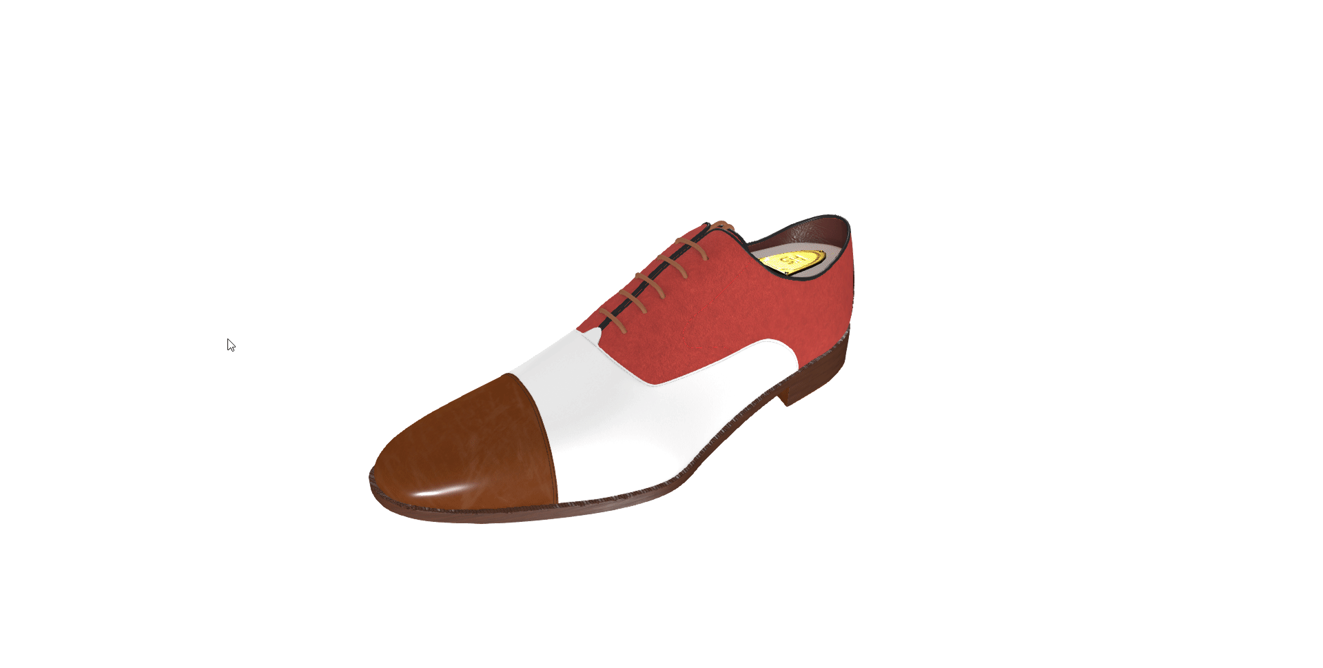 shoe configurator