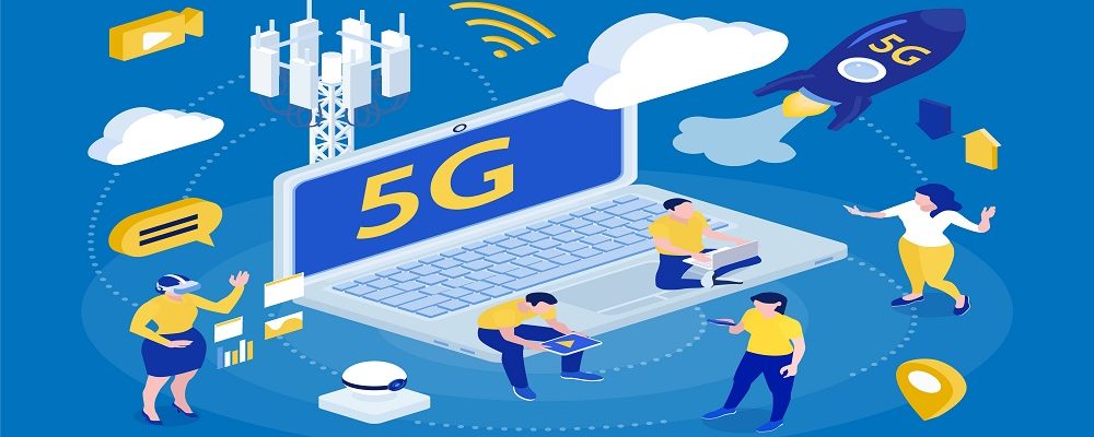 5G and XR