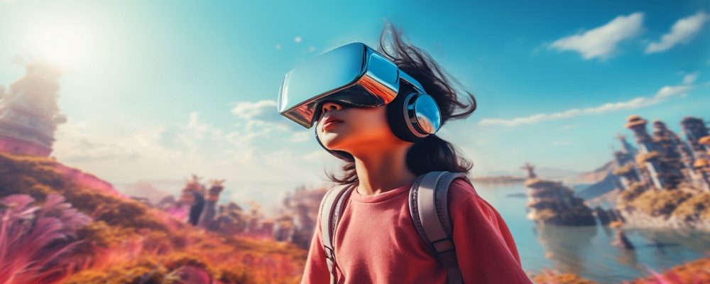 Virtual reality in tourism