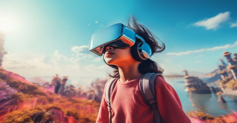 Virtual reality in tourism