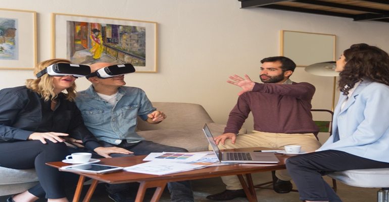 Metaverse development