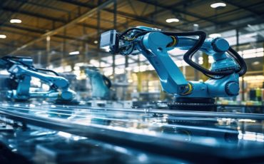 Industrial ai