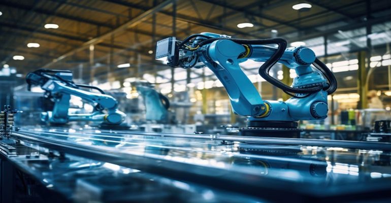 Industrial ai