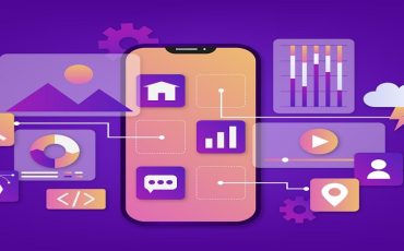 Custom mobile app