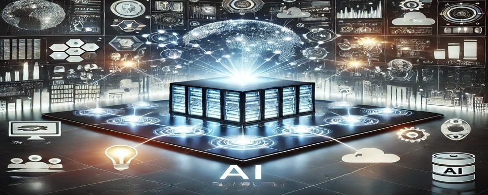 AI-Driven Collaborative Storage Solutions