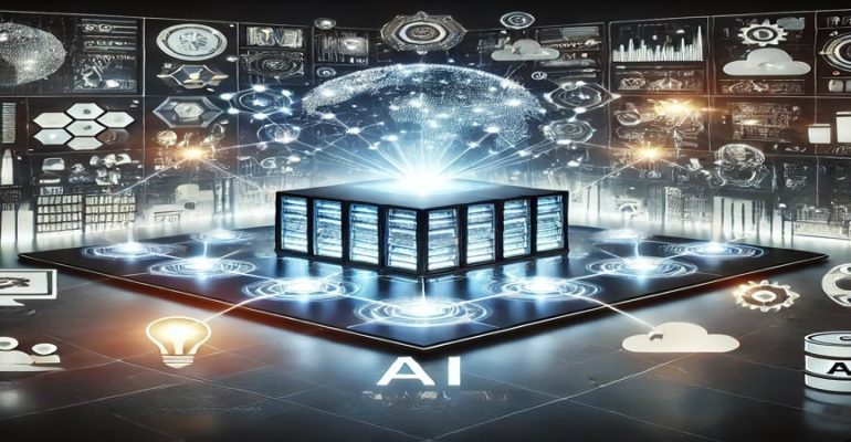 AI-Driven Collaborative Storage Solutions