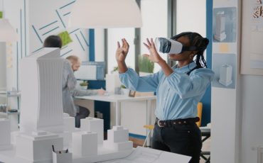 Metaverse Architecture