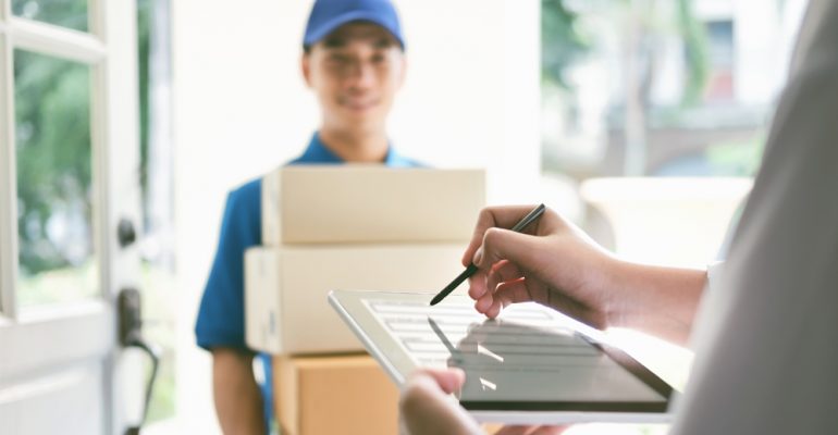 Cost to Develop an On-Demand Pick-up and Delivery Application