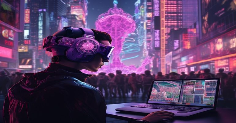 Metaverse development