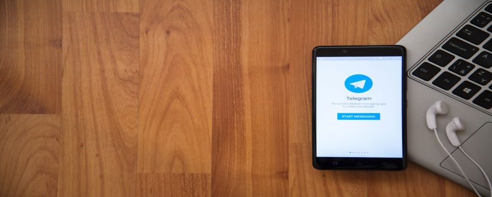 app like telegram