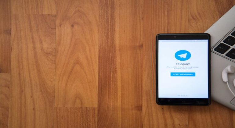 app like telegram