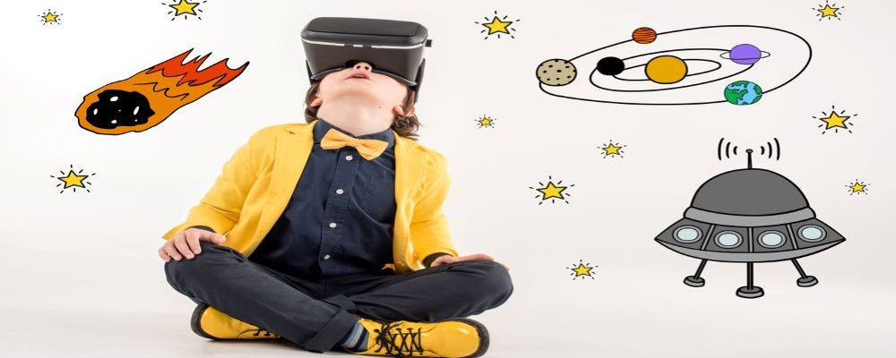 Virtual Reality in Education an Overview