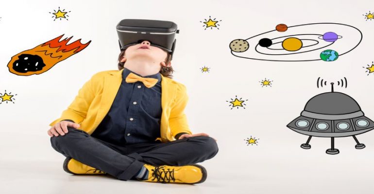 Virtual Reality in Education an Overview