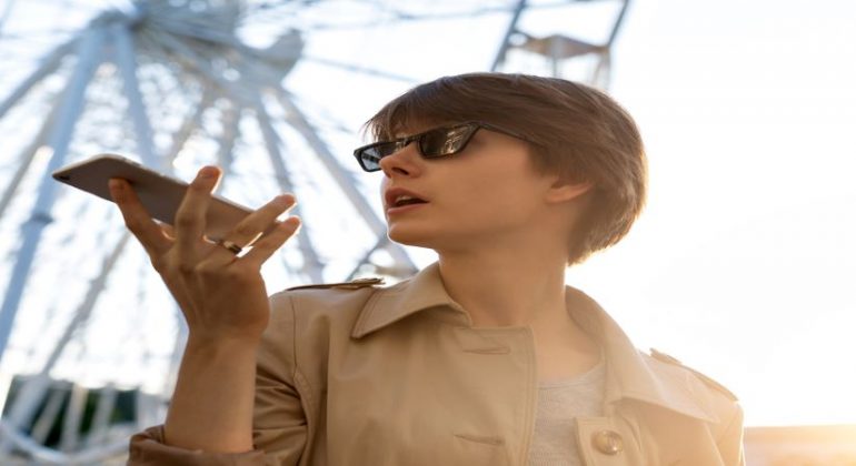 Why is Voice Search Technology Important in Mobile Applications?