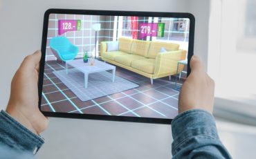 Web based AR