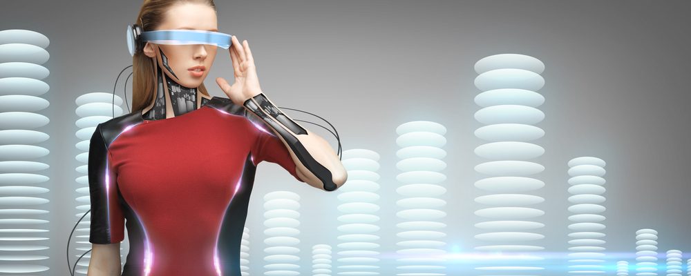 AR technology
