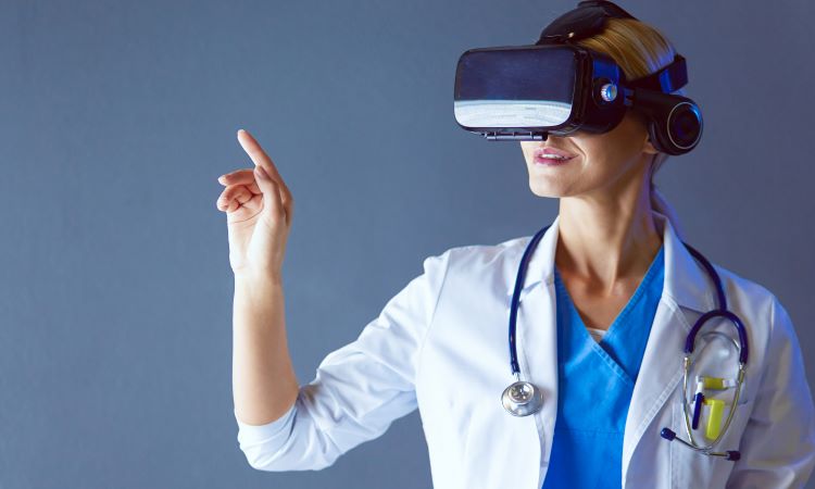 Virtual reality