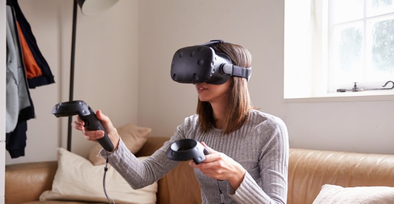 How Augmented Reality and Virtual Reality are Transforming the Gaming Industry