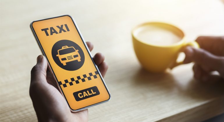 How Much Does It Cost to Develop a Taxi Booking App Like Ola?