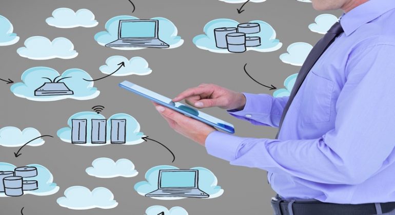 cloud service