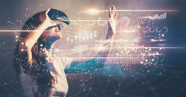 VR &AR Tech Support company