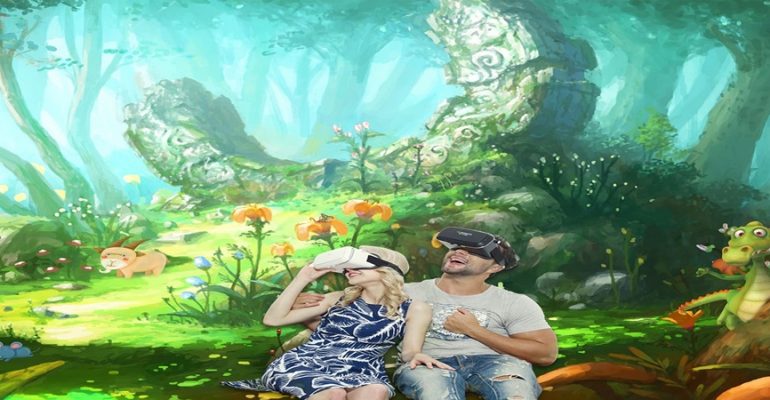 Virtual reality
