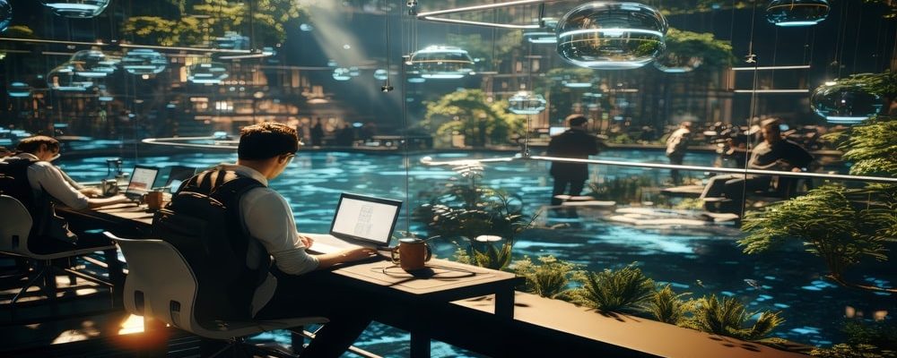 Metaverse company in India