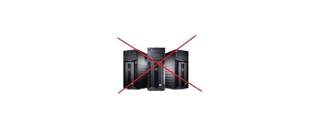 Serverless cloud