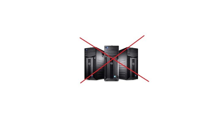 Serverless cloud
