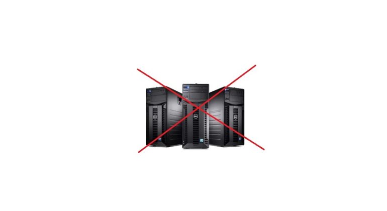 Serverless cloud