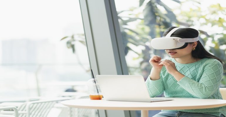 Virtual reality