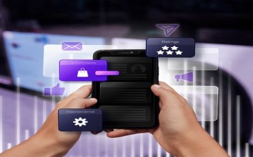 Mobile app development