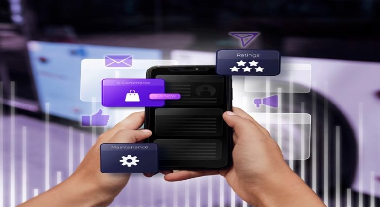 Mobile app development