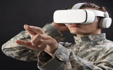 Glimpse into the Future of Manufacturing and Military