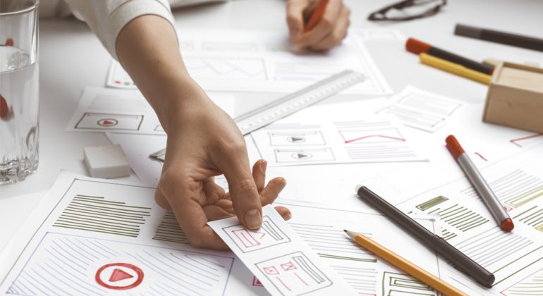 The Importance of Wireframing in Mobile App Design