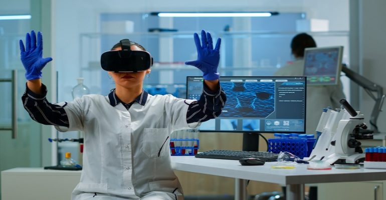 Virtual Reality
