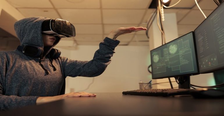 virtual reality