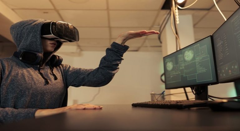 virtual reality
